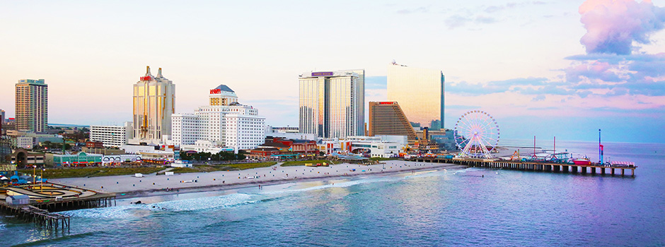 VISIT ATLANTIC CITY - Summer Sizzles In Atlantic City With 18