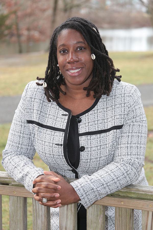 Maisha Y. Moore, Deputy Executive Director