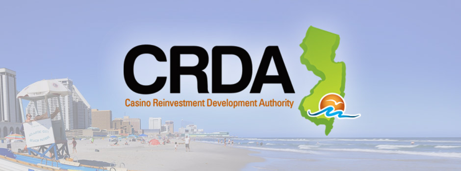 CRDA - Casino Reinvestment Development Authority - Atlantic City Beach and Lifeguard Stand photo.