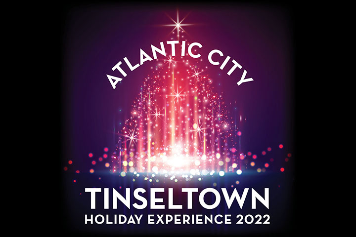 Atlantic City Tinseltown Holiday Experience 2022