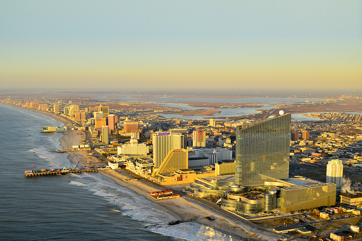 Atlantic City, New jersey - Travel USA