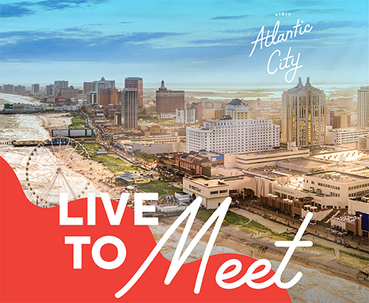 Visit Atlantic City - Live To Meet