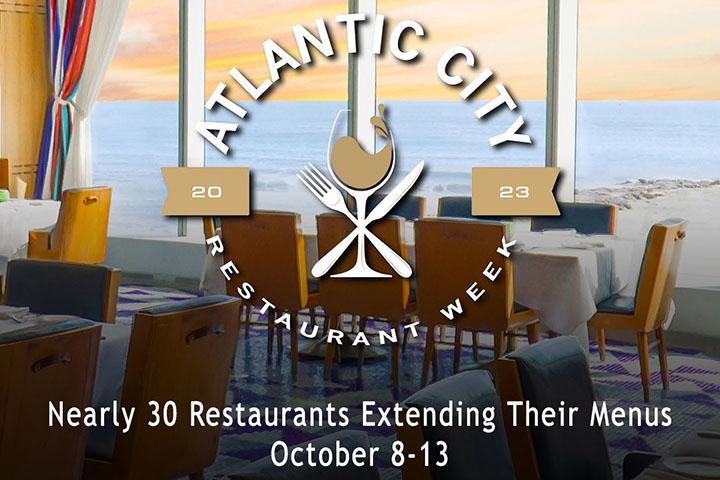 Nearly 30 restaurants are extending their special-value menus. Atlantic City Restaurant Week 2023